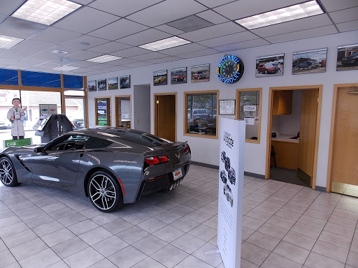Used Car Dealer «McConnell Chevrolet», reviews and photos, 1395 Healdsburg Ave, Healdsburg, CA 95448, USA