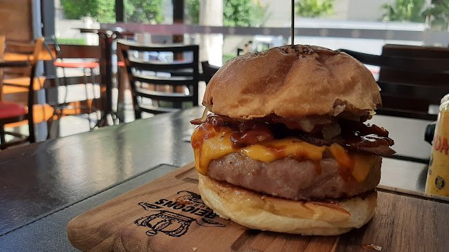 New Beicons Burger - Hamburgueria
