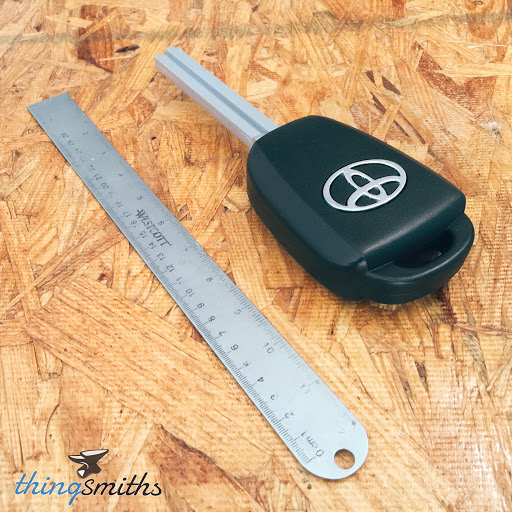 Design Engineer «thingsmiths 3D Printing», reviews and photos, 313 S State St #1, Ann Arbor, MI 48104, USA