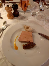 Foie gras du Restaurant français L'Auberge Dab à Paris - n°8