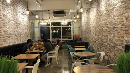 Jusu Korean Dessert Cafe Mutiara Mas Skudai Branch