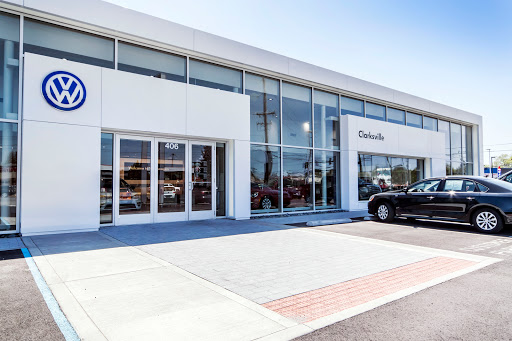 Used Car Dealer «Volkswagen of Clarksville», reviews and photos, 406 E Lewis and Clark Pkwy, Clarksville, IN 47129, USA