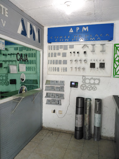 Distribuidor de acero Mérida