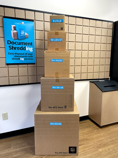 Shipping and Mailing Service «The UPS Store», reviews and photos, 189 Berdan Ave, Wayne, NJ 07470, USA