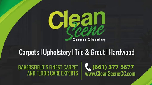 Clean Scene Carpet Cleaning