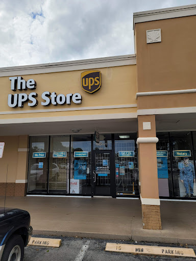 Shipping and Mailing Service «The UPS Store», reviews and photos, 2046 Treasure Coast Plaza A, Vero Beach, FL 32960, USA