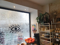 Atmosphère du Restaurant de cuisine européenne moderne La Bête Noire à Paris - n°10