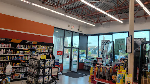 Auto Parts Store «AutoZone», reviews and photos, 2935 McDermott Rd, Plano, TX 75025, USA