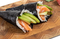 Sushi du Restaurant japonais Rice Bowl à Nice - n°7