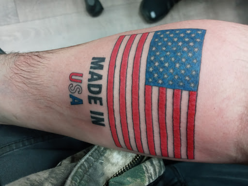 Tattoo Shop «Breaking Ink», reviews and photos, 158 NE 2nd Ave, Hillsboro, OR 97124, USA