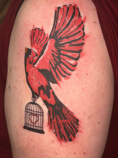 Explore small tattoo ideas for men arm, creative tattoo ideas in Owensboro, available at BnB Tattoos & Piercings