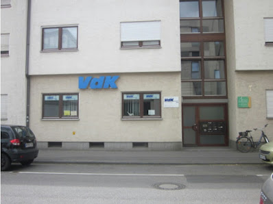 Sozialverband VdK Beratungsstelle Heilbronn Frankfurter Str. 15, 74072 Heilbronn, Deutschland