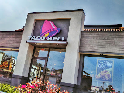 Taco Bell - 2140 Park Rd, Connersville, IN 47331