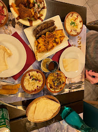 Plats et boissons du Restaurant libanais Les delices des mille et une nuits à Nancy - n°11