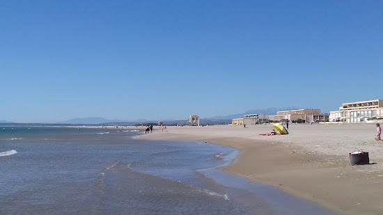 Port La Nouvelle Beach