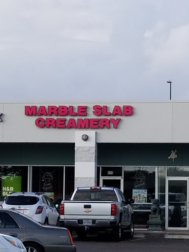 Ice Cream Shop «Marble Slab Creamery», reviews and photos, 3133 S Alameda St #550, Corpus Christi, TX 78404, USA