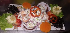 Cevicheria Las Maruchitas