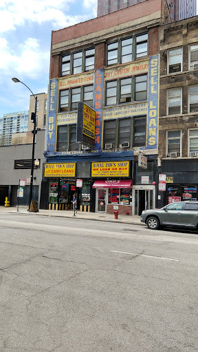 Pawn Shop «Royal Pawn Shop», reviews and photos, 428 S Clark St, Chicago, IL 60605, USA