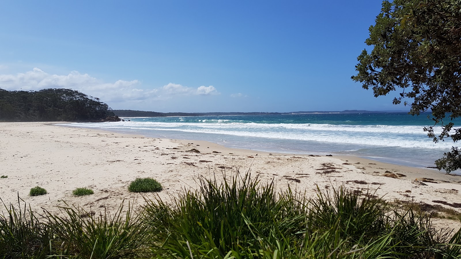 Photo de Washerwomans Beach avec un niveau de propreté de très propre