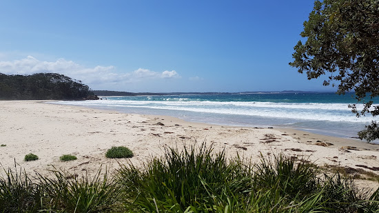 Washerwomans Beach