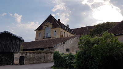 Basilique Notre-Dame de la Blanche à Faverney