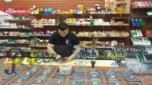 Tobacco Shop «Breeze Tobacco and Hookah Shop», reviews and photos, 26064 Twelve Mile Rd, Southfield, MI 48034, USA