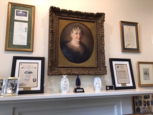 Historical Landmark «Helen Keller Birth Place», reviews and photos, 300 N Commons St W, Tuscumbia, AL 35674, USA