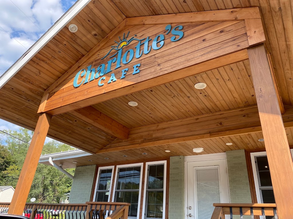 Charlotte's Cafe 25411
