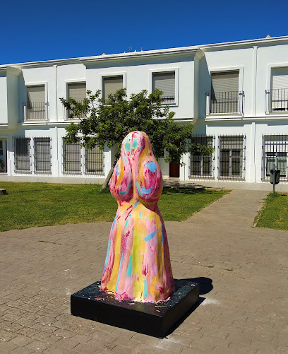 Jardín – Plaza Municipal Nelson Mandela – Vejer de la Frontera