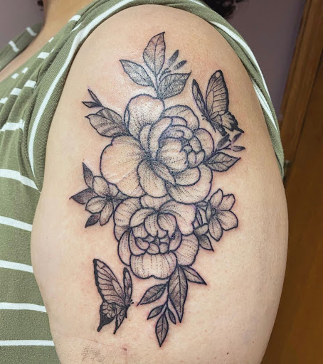 Explore sweet tattoo ideas, creative tattoo ideas in Kenosha, available at Kenosha Tattoo Company