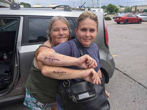 Explore four elements tattoo ideas, creative tattoo ideas in Overland Park, available at Classic Tattoo and Body Piercing