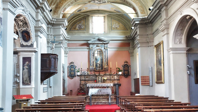 Rezensionen über Chiesa di S.Maria Assunta a Tegna in Locarno - Kirche