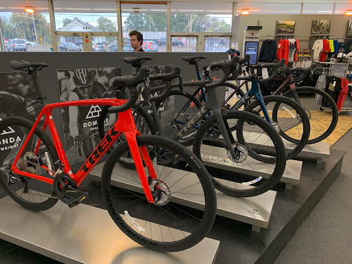 Bicycle Store «Trek Bicycle Store Greenville», reviews and photos, 1426 Laurens Rd, Greenville, SC 29607, USA