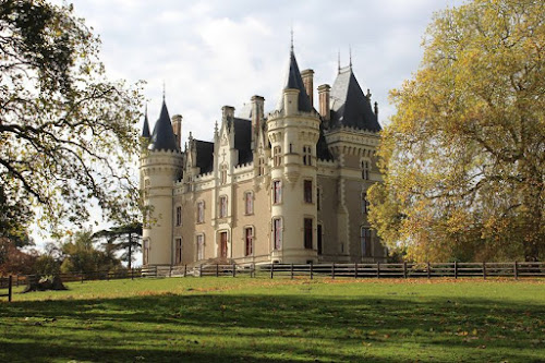 Château de La Baronnière à Mauges-sur-Loire