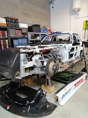 BG MOTORSPORT à Serres-Castet
