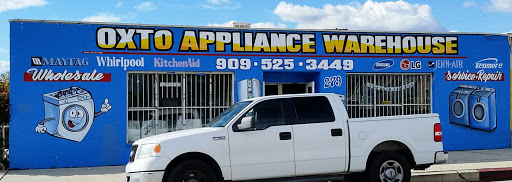 Oxto Appliance Warehouse