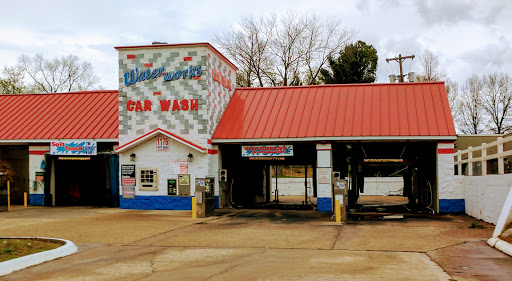 DBA Waterworks/Rainbow Carwash Complex en Cape Girardeau