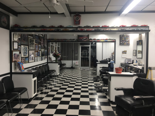 Barber Shop «J&L BARBER SHOP», reviews and photos, 720 Glynn St N, Fayetteville, GA 30214, USA