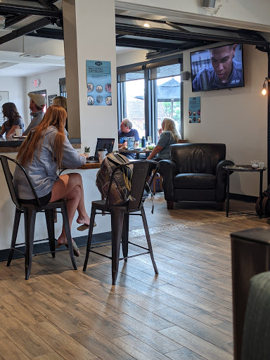 Coffee Shop «How You Brewin Coffee Company», reviews and photos, 8 Long Beach Blvd, Surf City, NJ 08008, USA