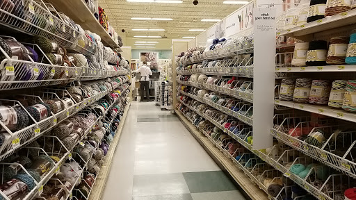 Fabric Store «Jo-Ann Fabrics and Crafts», reviews and photos, 2405 SW 27th Ave, Ocala, FL 34471, USA