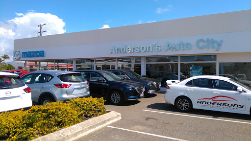 Andersons Auto City