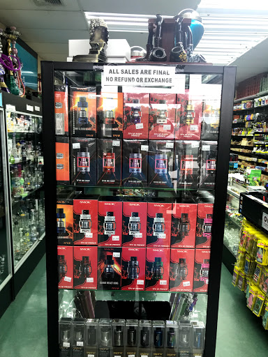 Tobacco Shop «Brockton smoke shop», reviews and photos, 793 Crescent St #1, Brockton, MA 02302, USA