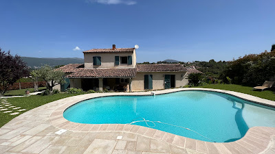W.A PISCINE à Le Tignet