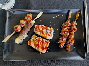 Photo n°59 de L'Atelier du Sushi Montpellier Port Marianne à Montpellier ()