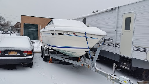 Self-Storage Facility «CubeSmart Self Storage», reviews and photos, 640 Broadway Ave, Holbrook, NY 11741, USA