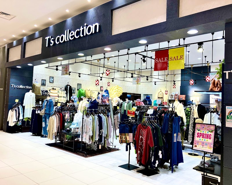 T‘s collection イーアス高尾店