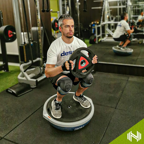 NutriGym.be - Personal trainer