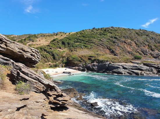 Praia Olho de Boi