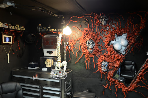 Explore alcoholic tattoo ideas, creative tattoo ideas in Idaho Falls, available at Spiders Web