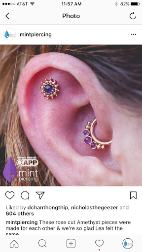 Explore dove tattoo ideas, creative tattoo ideas in Ankeny, available at Mint Piercing - Ankeny (appointment only)